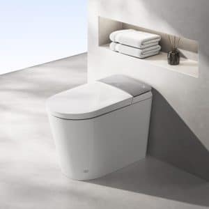 Bồn cầu thông minh Viomi Little Whale 2 Pro