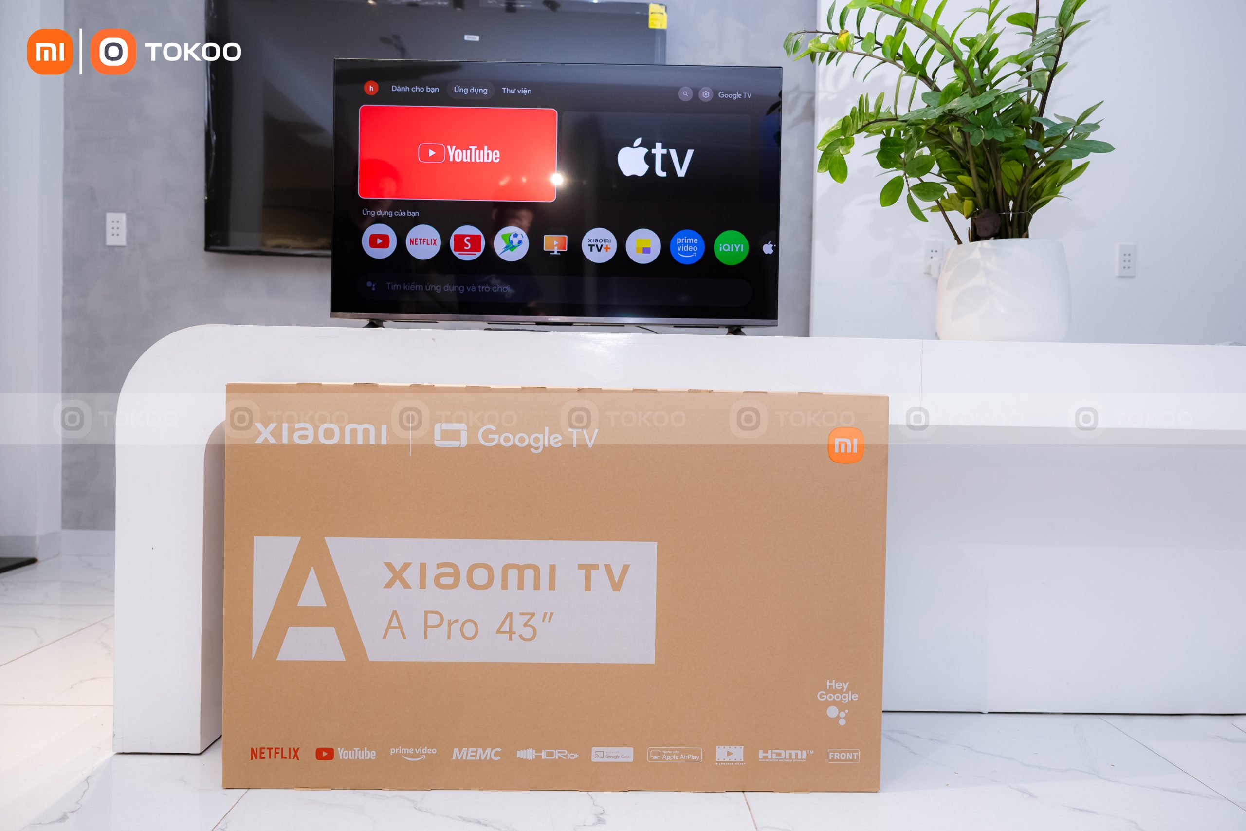 1 phút Review 360° siêu tốc Xiaomi TV A Pro 43 2026 Series