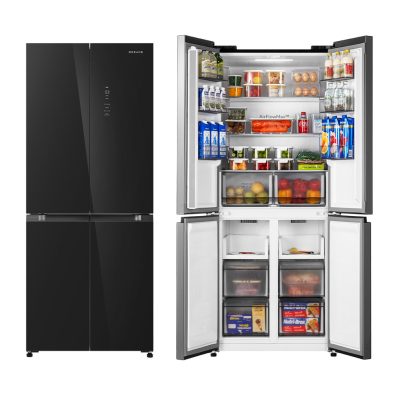 Tủ lạnh Dreame 600L DRC600WGB4VN